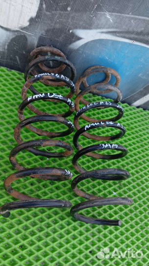 Пружина задняя Chery amulet a15 Vortex Corda