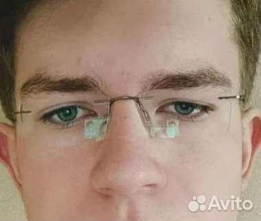 Очки для зрения -3.0 и -1.5