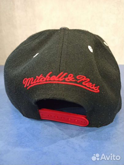 Бейсболка chicago bulls