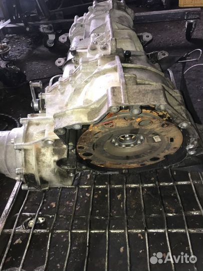 МКПП Audi A4 B8 CDH 2010