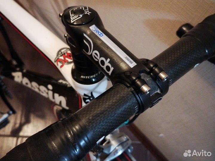 Шоссейный велосипед Rossin