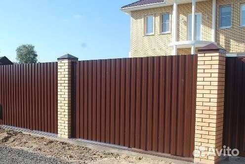 Профнастил