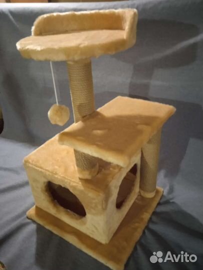 Домик для кошки