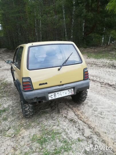 Вездеход ока