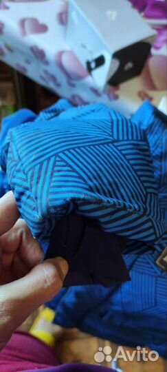 Куртка пуховик Crockid