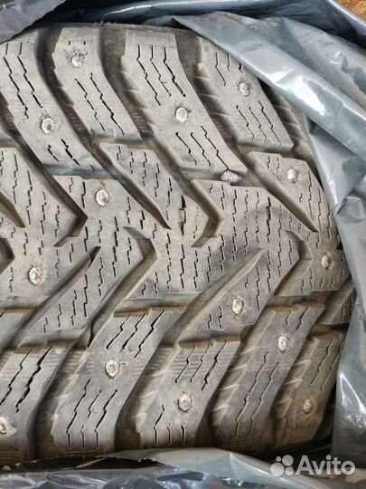 Nokian Tyres Hakkapeliitta 8 SUV 235/55 R18