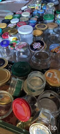 Банка стеклянная 3л