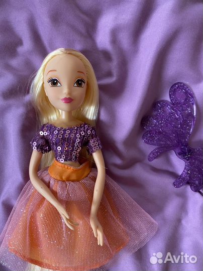 Кукла winx