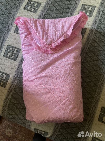 Конверт- одеялко на выписку