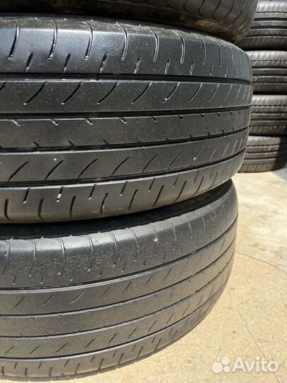 Yokohama BluEarth E51B 225/60 R18 100H
