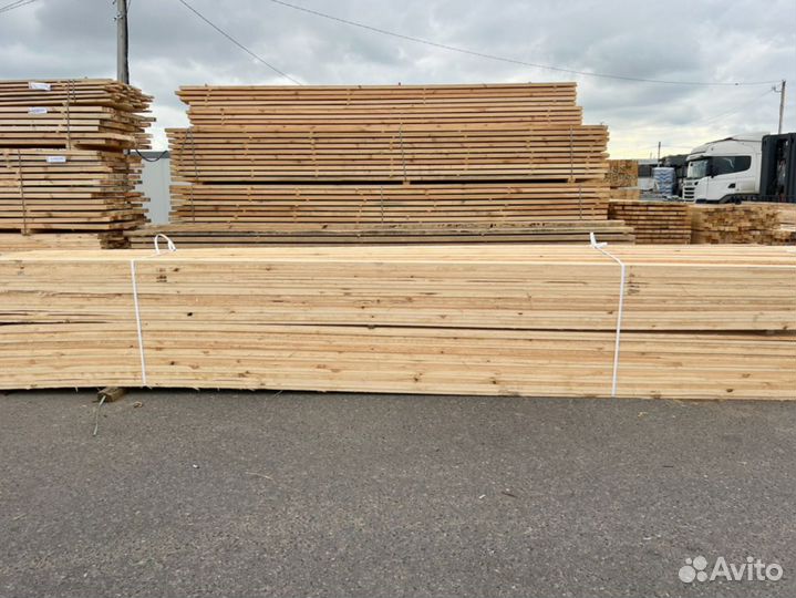 Брус от производителя