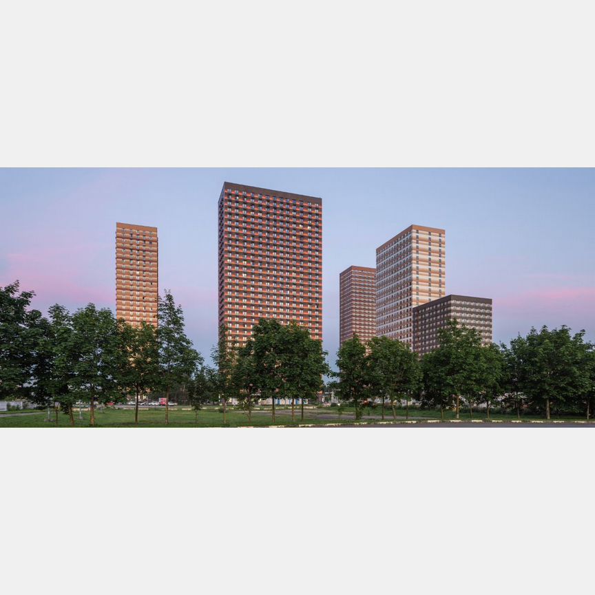 3-к. квартира, 80,4 м², 28/33 эт.