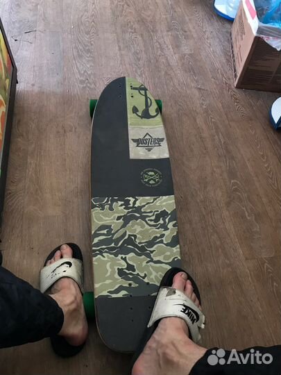 Лонгборд dusters usa