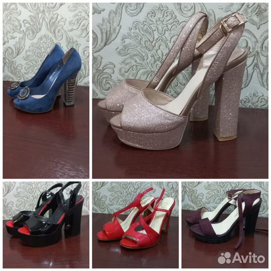 Обувь женская