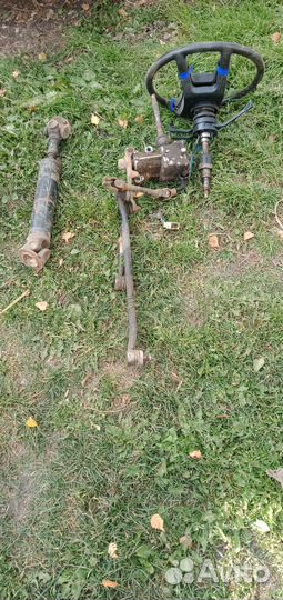 Плуг 86 Механический завод ПСК-5, 1991