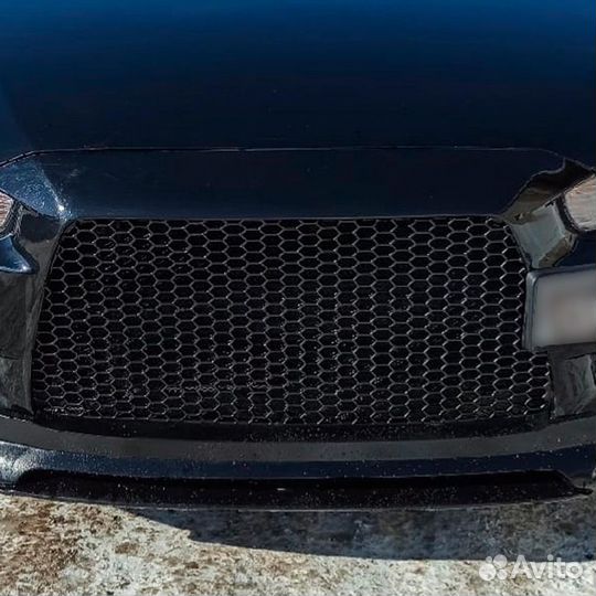 Универсальная пластиковая сетка Соты