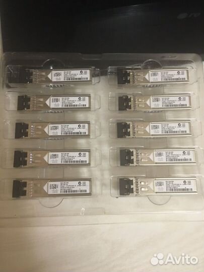 Фсп FSP Оптический трансмиттер многомод Cisco glc