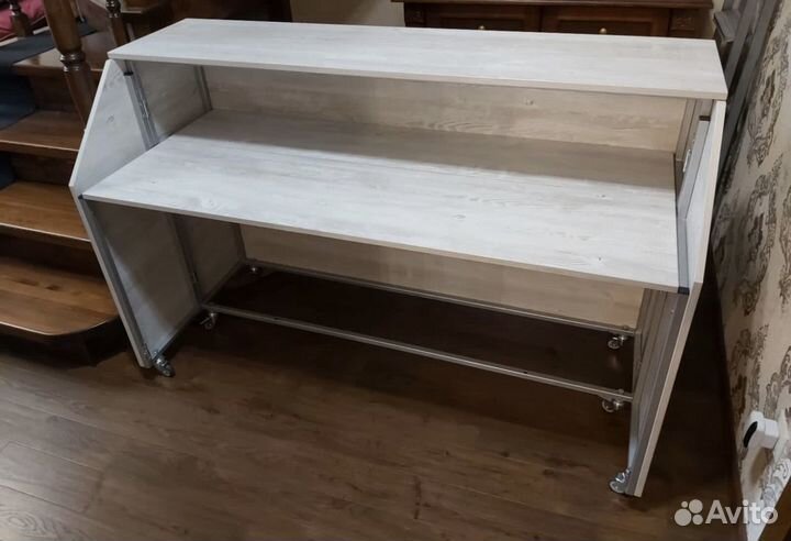 Изготовление декораций, бутафории, трибун на заказ