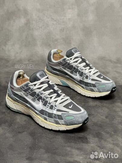 Кроссовки nike р 6000