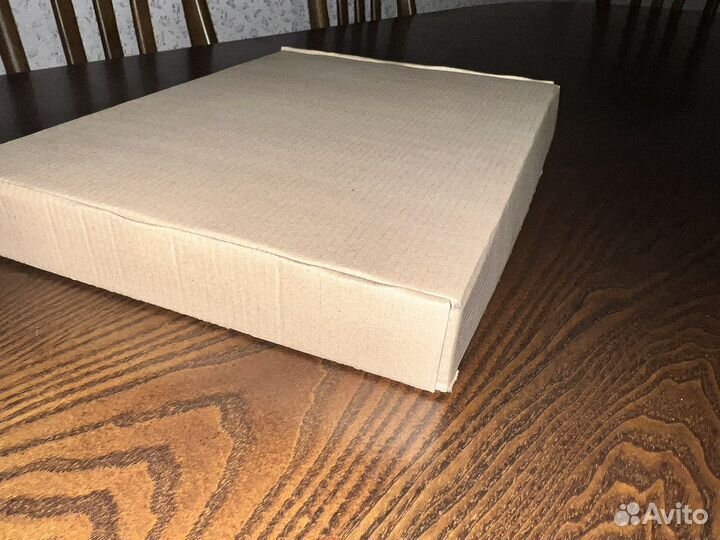 Коробка самосборная