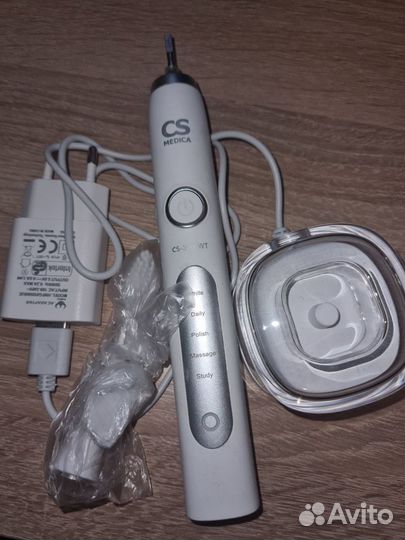 Электрическая звуковая зубная щетка CS Medica CS-3