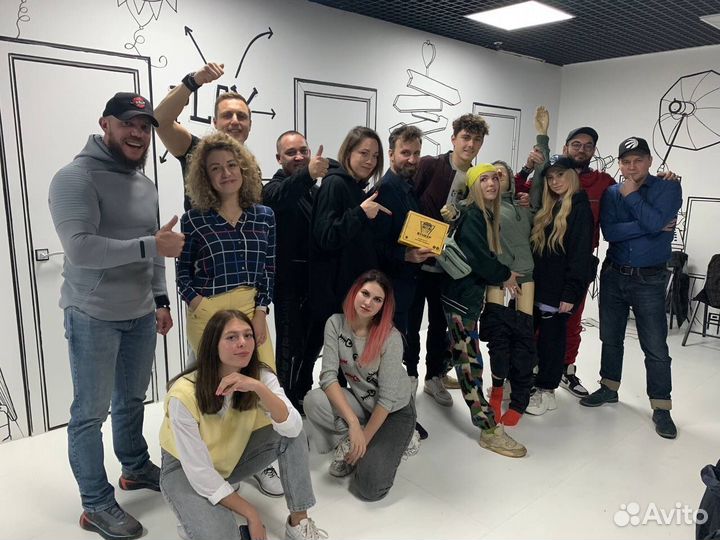 Ведущий настольных игр, игромастер