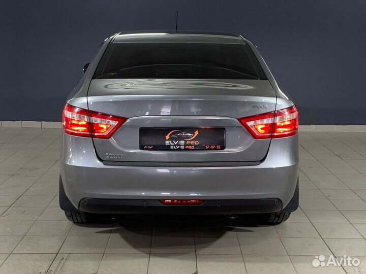 LADA Vesta 1.6 МТ, 2018, 128 620 км