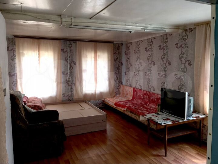 Дом 44 м² на участке 35 сот.