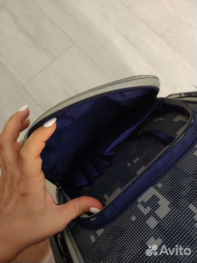 Рюкзак школьный ортопедический