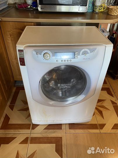 Стиральная машина