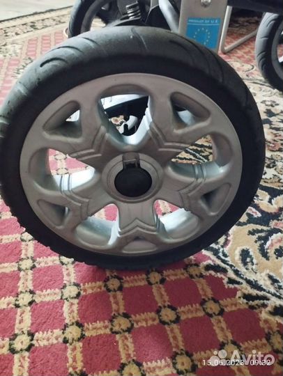 Детские коляски 3 в 1Matrix