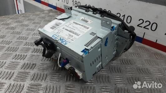 Магнитола hyundai IX35 1 (5BR15I401)