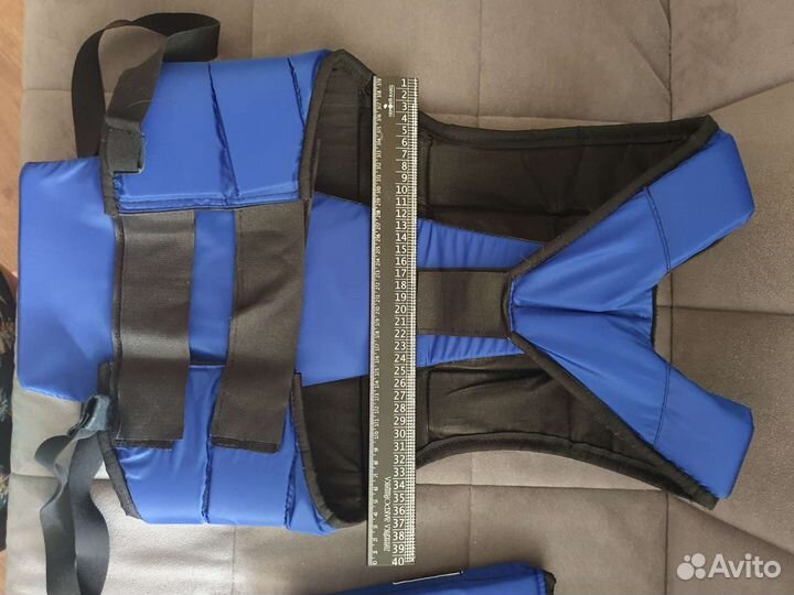 Защита для единоборств к-кт