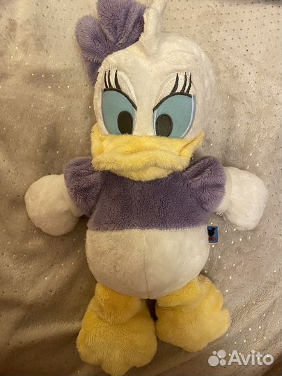Утка Дейзи disney