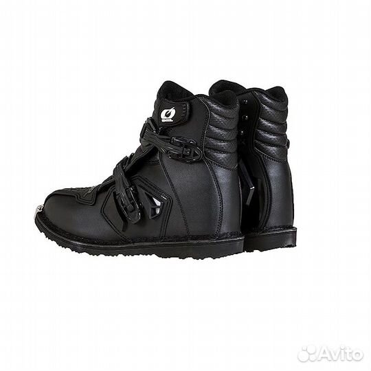 Мотоботы Oneal rider-shorty black