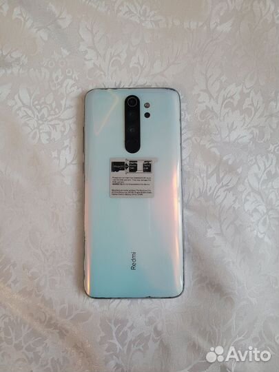 Xiaomi Mi 8 Pro, 8/128 ГБ