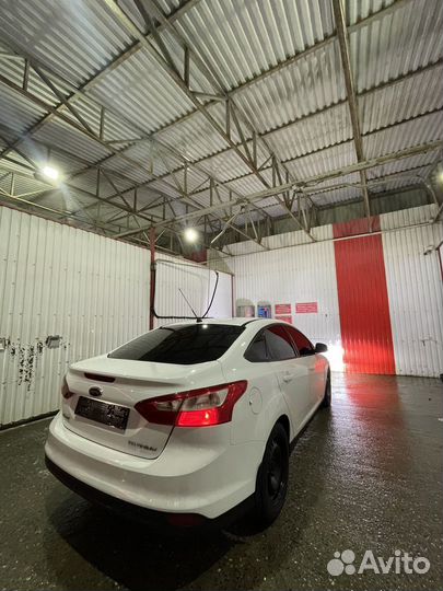 Ford Focus 1.6 МТ, 2013, 172 000 км