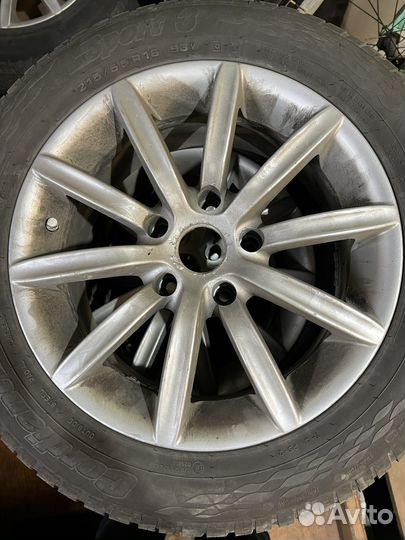 Колеса летние R16 BMW E39