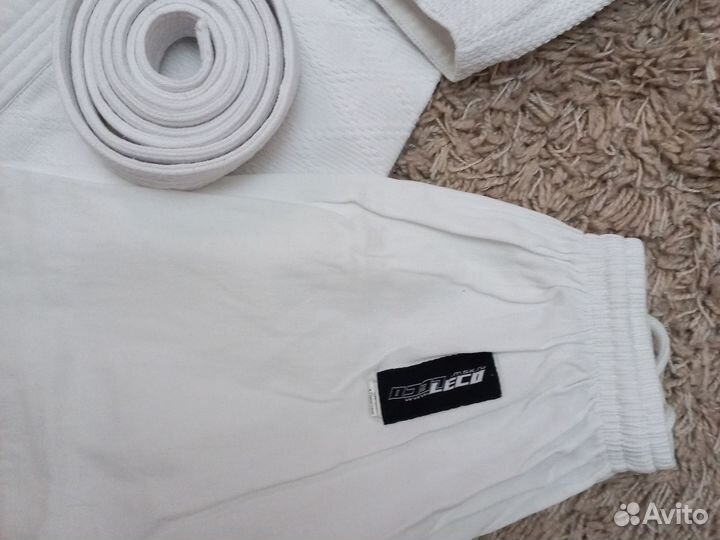 Кимоно для дзюдо 140