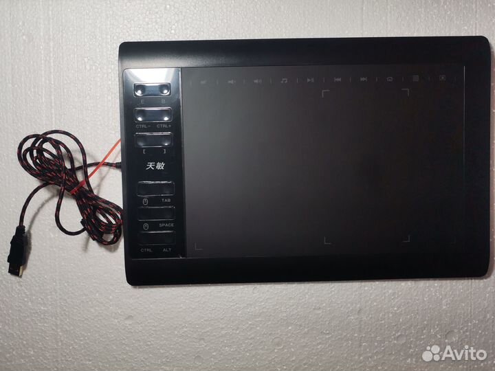 Графический планшет 10moons g10