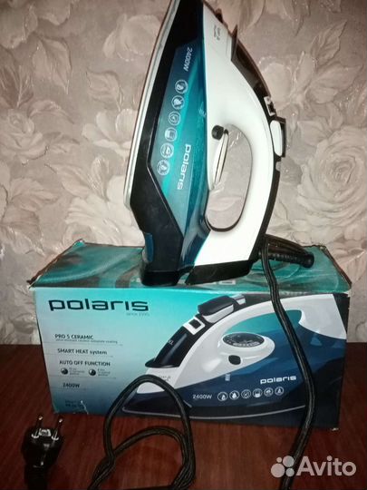 Утюг Polaris