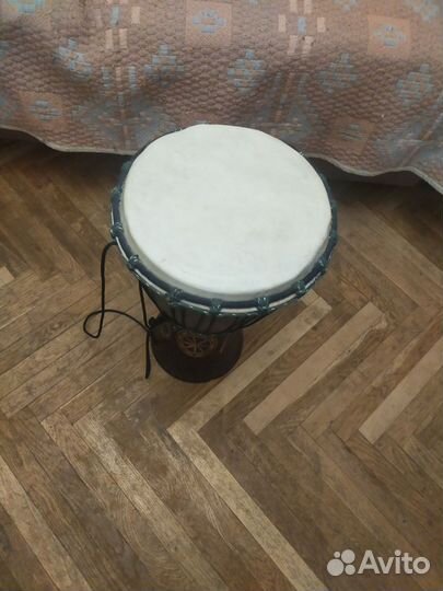 Барабан джембе