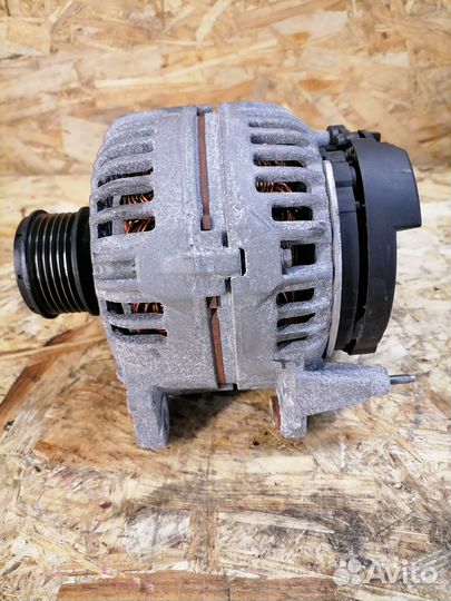 Генератор Volkswagen Passat B6 2.0 tfsi BWA