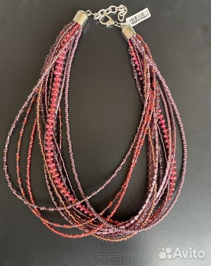 Колье бижутерия