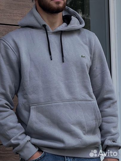 Худи Lacoste