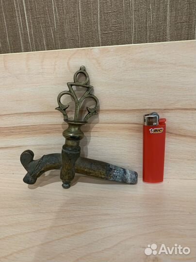 Кран-верток для самовара