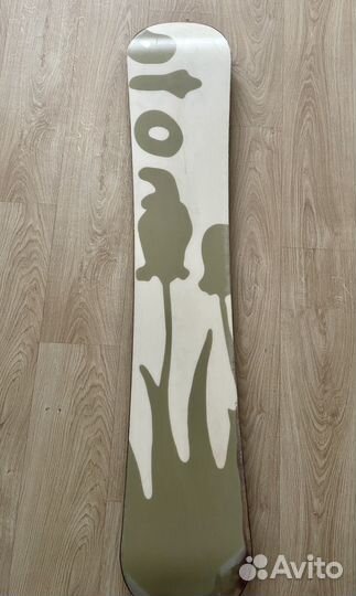 Сноуборд Атом