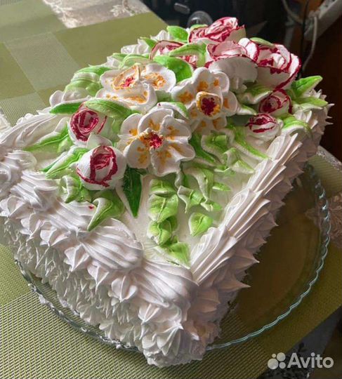 Домашний кондитер бенто тортики, торты на заказ