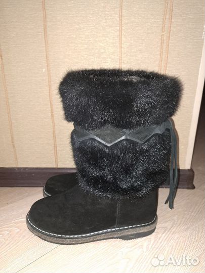 Унты женские 38 размера