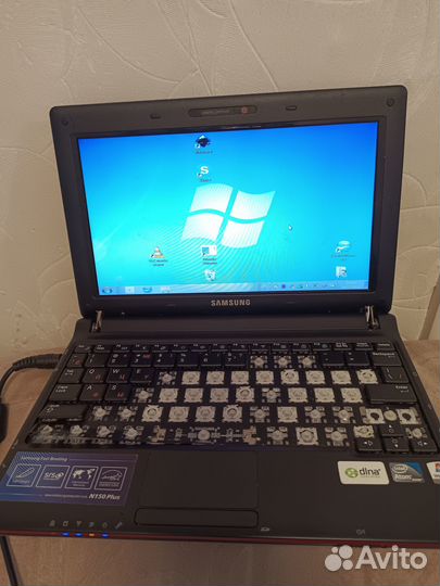 Нетбук samsung n150 plus